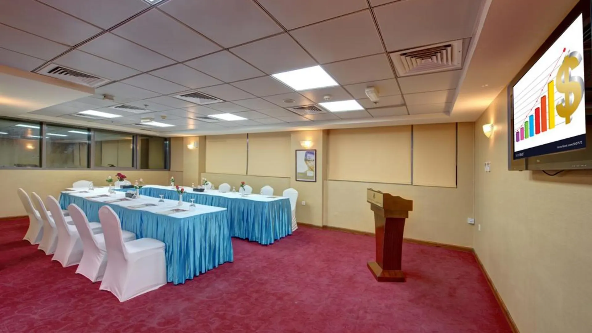 Sharjah Royal Tulip Hotel Apartments توليب رويال الشارقة United Arab Emirates