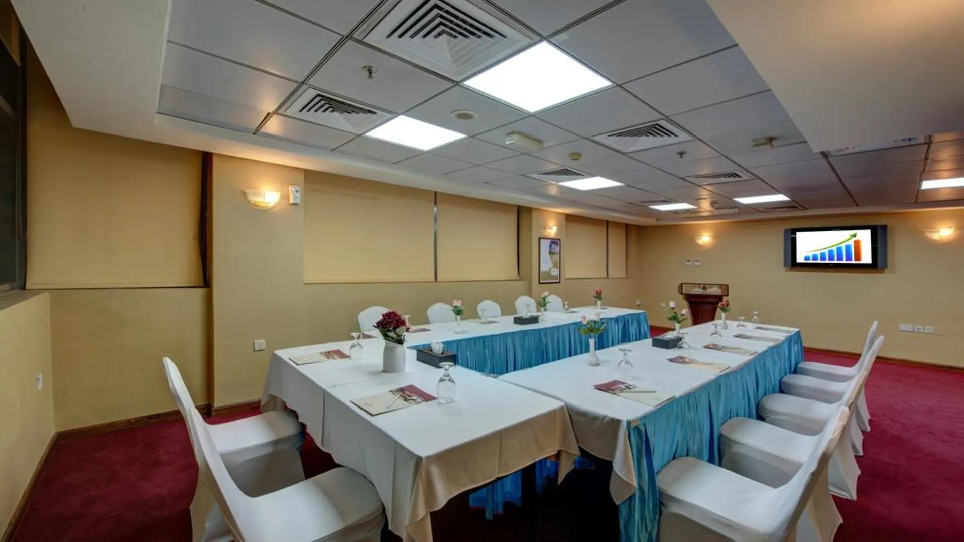 Sharjah Royal Tulip Hotel Apartments توليب رويال الشارقة United Arab Emirates