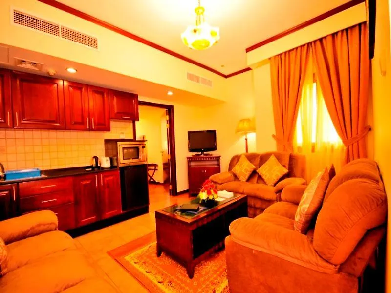 Sharjah Royal Tulip Hotel Apartments توليب رويال الشارقة United Arab Emirates