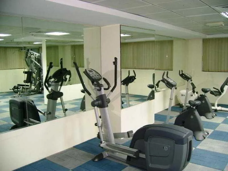 Aparthotel Sharjah Royal Tulip Hotel Apartments توليب رويال الشارقة