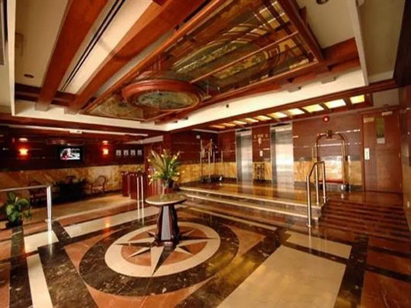 Aparthotel Sharjah Royal Tulip Hotel Apartments توليب رويال الشارقة