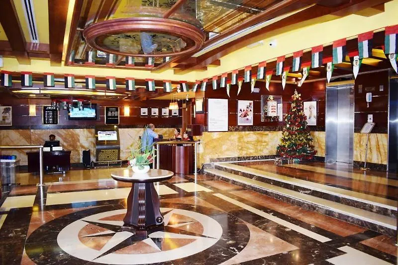 Aparthotel Sharjah Royal Tulip Hotel Apartments توليب رويال الشارقة