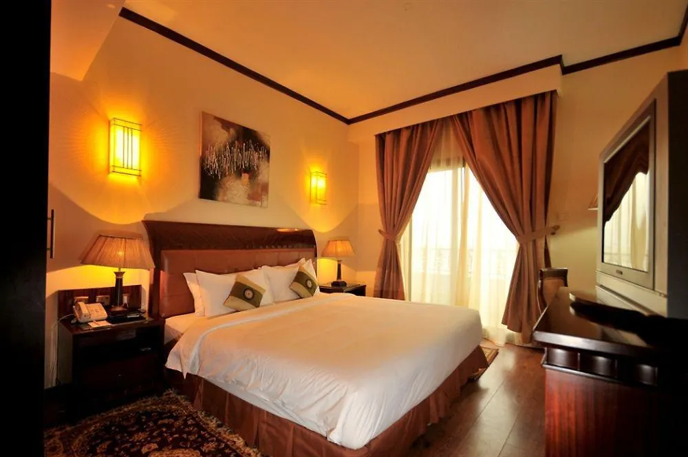 Sharjah Royal Tulip Hotel Apartments توليب رويال الشارقة Aparthotel