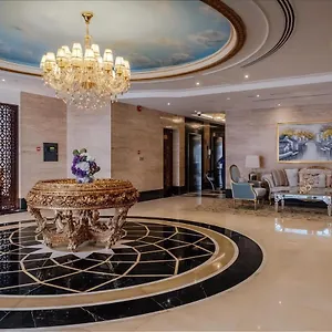 Crystal Plaza Al Majaz **** Schardscha