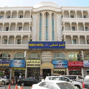 Hotel Index Dubai