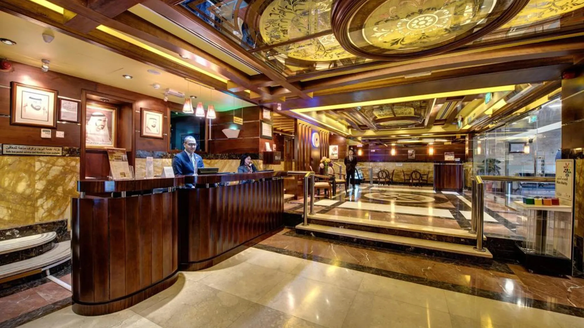 Royal Tulip Sharjah Hotel Apartments الشارقة رويال توليب