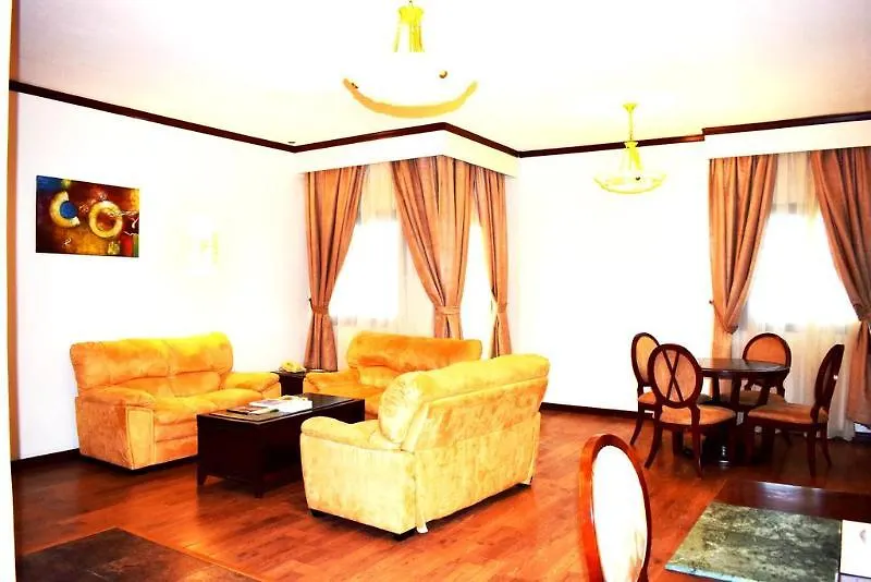 Royal Tulip Sharjah Hotel Apartments الشارقة رويال توليب